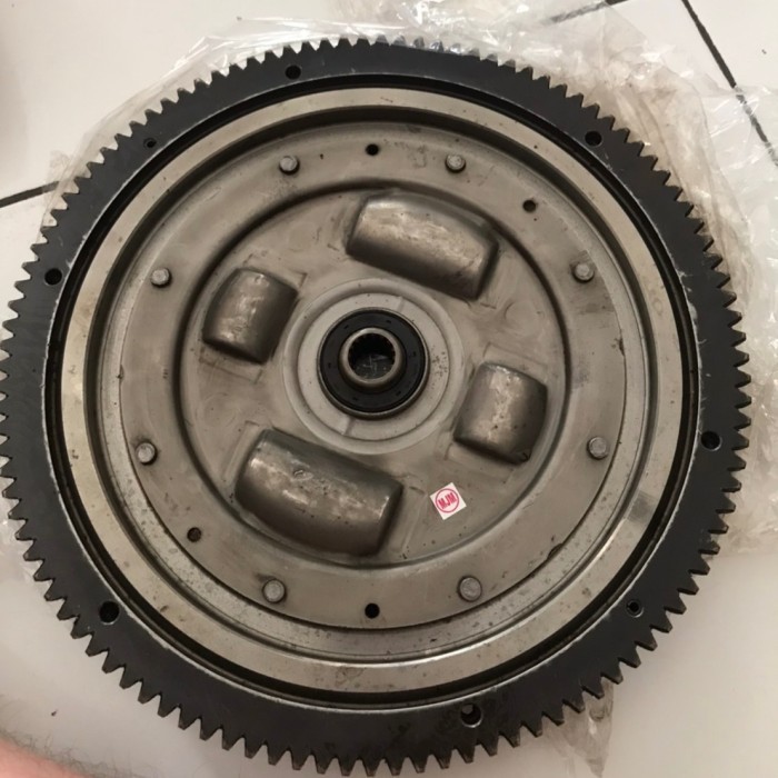 Flywheel matic Roda gila Honda Jazz GD3 City GD8 Original Exsingapore