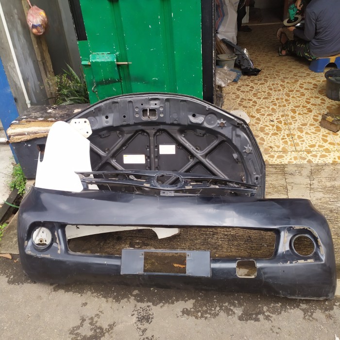 Bemper depan Toyota Avanza G,E 2012-2014