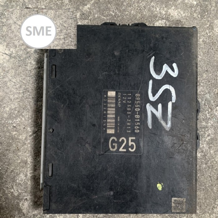 Ecu Ecm Computer Komputer 3sz Xenia Avanza Original