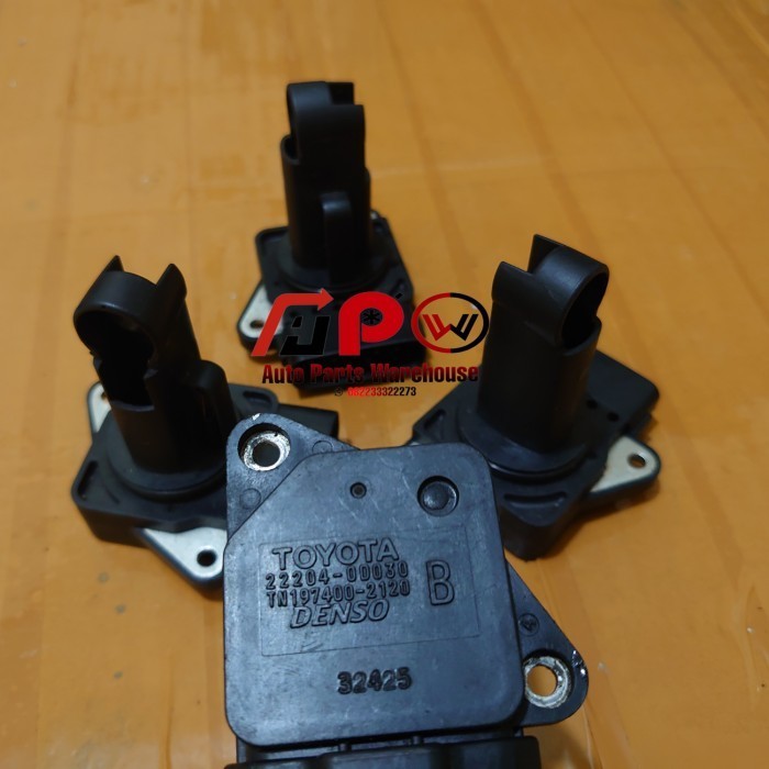 Sensor maf air flow sensor air flow toyota vios innova altis orignal