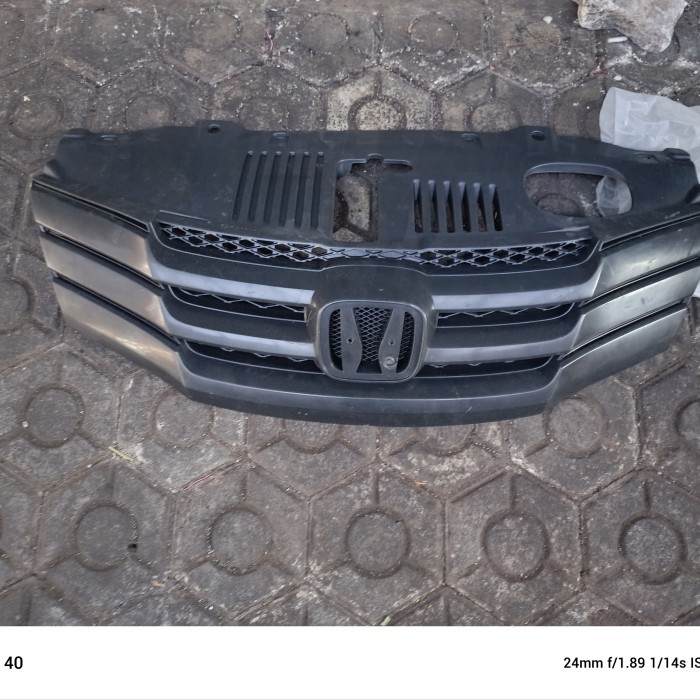 grill Honda city 2009-2013