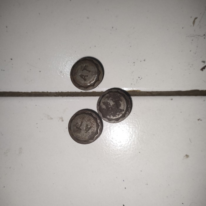 baut roda gila flywheel honda jazz mobilio brv matic