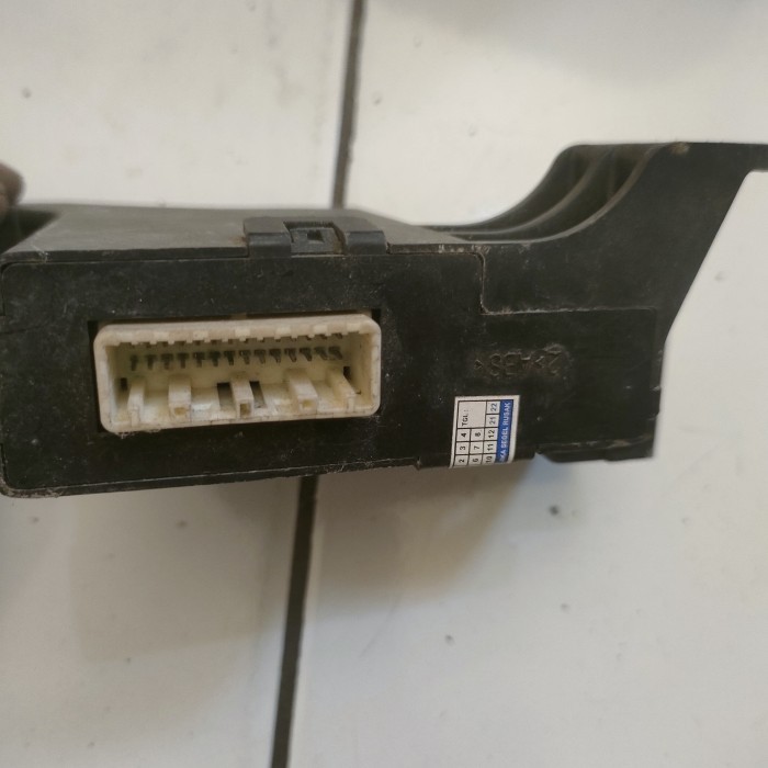 modul ac amplifier toyota vios gen2