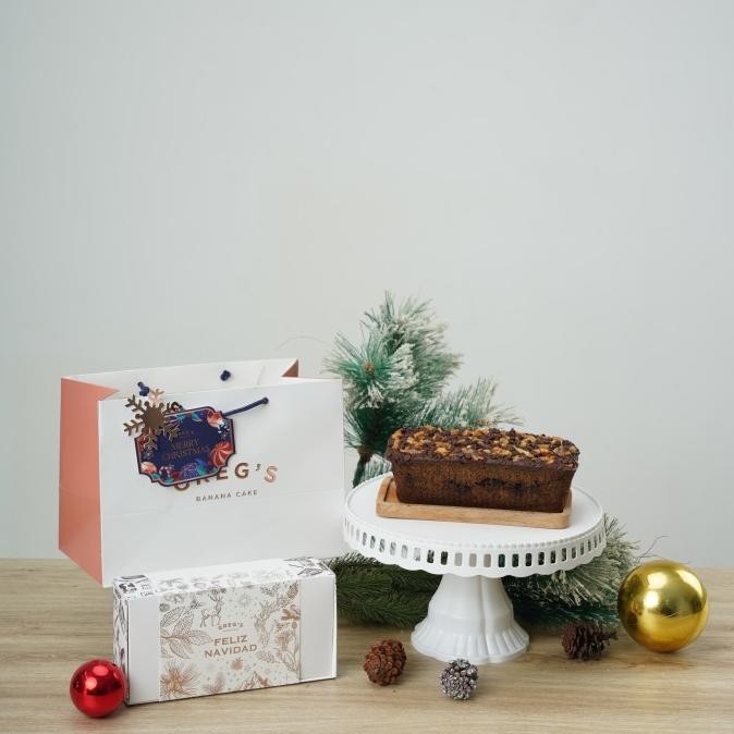 

Sale Greg'S Banana Cake Christmas Hampers - Angel