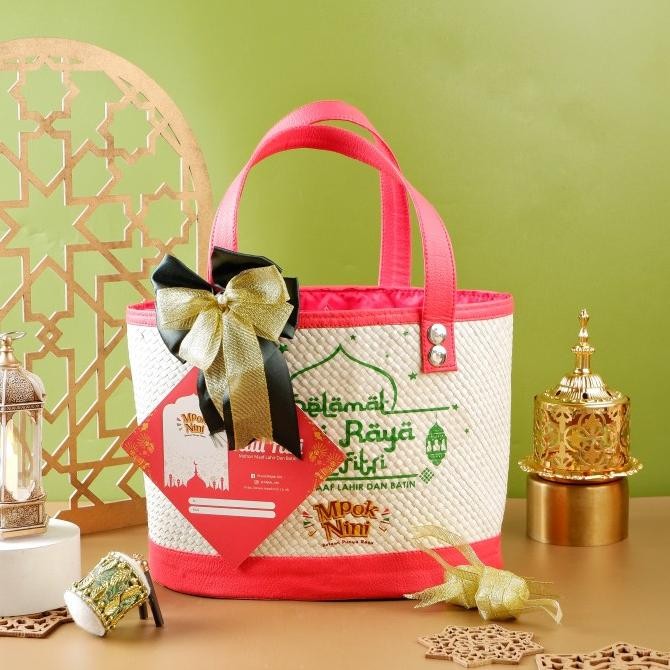 

Grosir Hampers Special Lebaran | Oleh Oleh Khas Jakarta | Mpok Nini