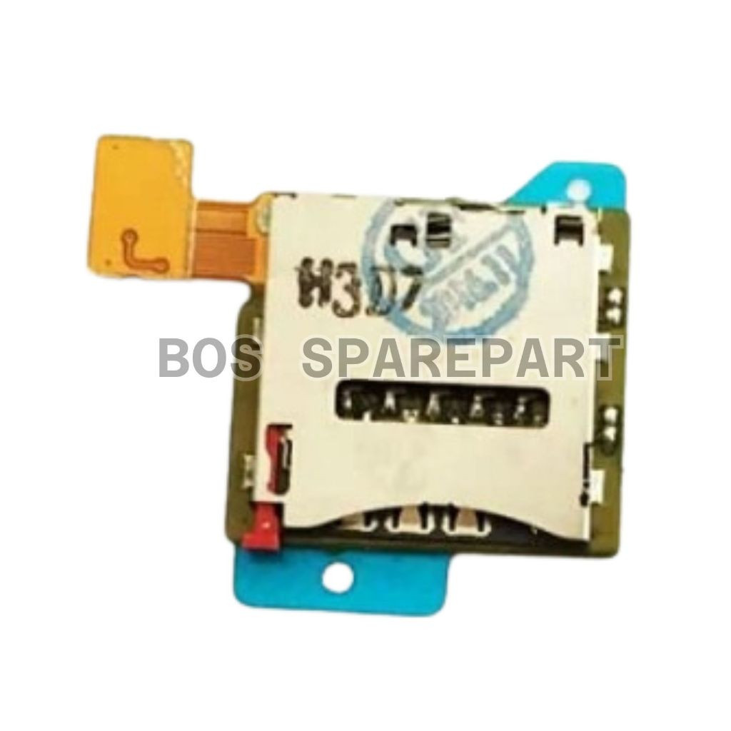 FLEXIBEL SONY D5303 ( SINGLE SIM ) + CONNECTOR SIM ORI ( XPERIA T2 )