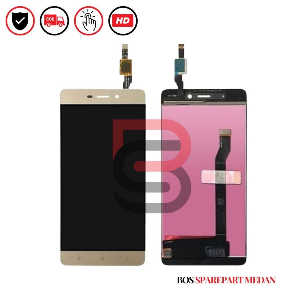 LCD TOUCHSCREEN XIAOMI REDMI 4 / REDMI 4 PRADA