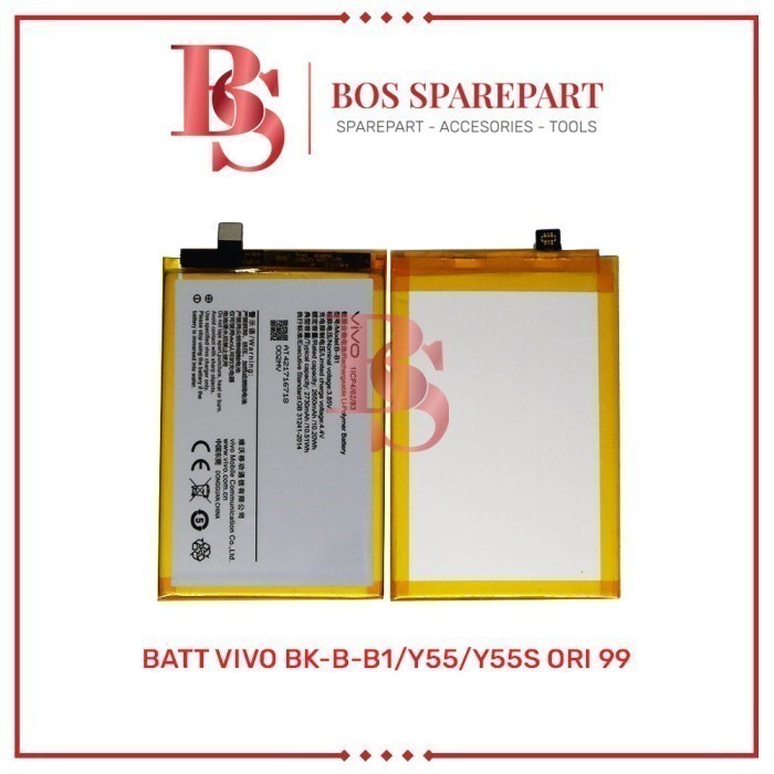 BATERAI VIVO BK-B-B1 / Y55 / Y55S ORI 99%