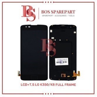 LCD TOUCHSCREEN LG K350 / K8