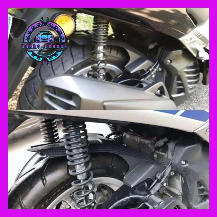 SPAKBOR KKOLONG NMAX HUGER NMAX OLD 2015-2019 BAHAN PLASTIK ABS