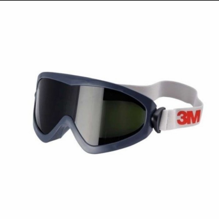 Kacamata Safety 3M 2895S Welding Safety Goggle-Kacamata Safety