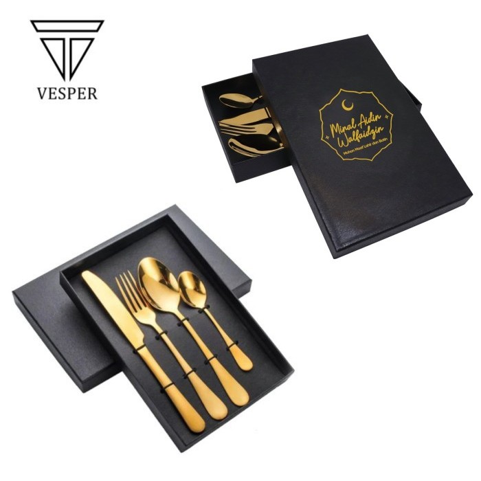 

hampers gift box set alat makan idul fitri 1443H / kado hadiah lebaran