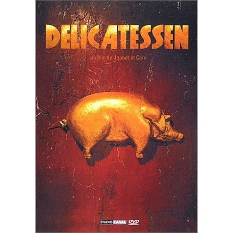 [GoogIe-Drivee] Delicatessen  (1991) Movie Creahtiv