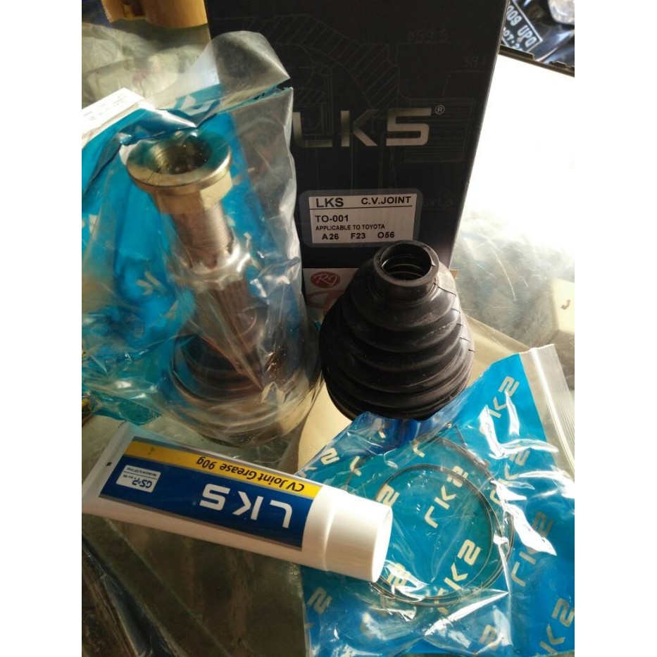 CV Joint / As Roda Luar Twincam Great Soluna