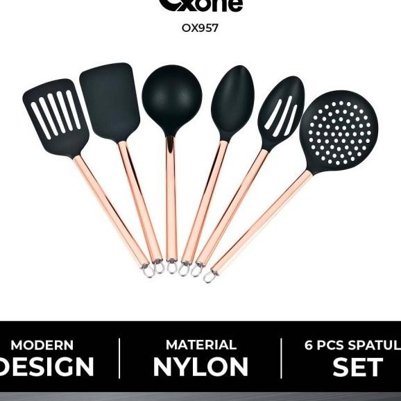 Oone O957 Odet Patula Et Itchen Tool 6 Pc
