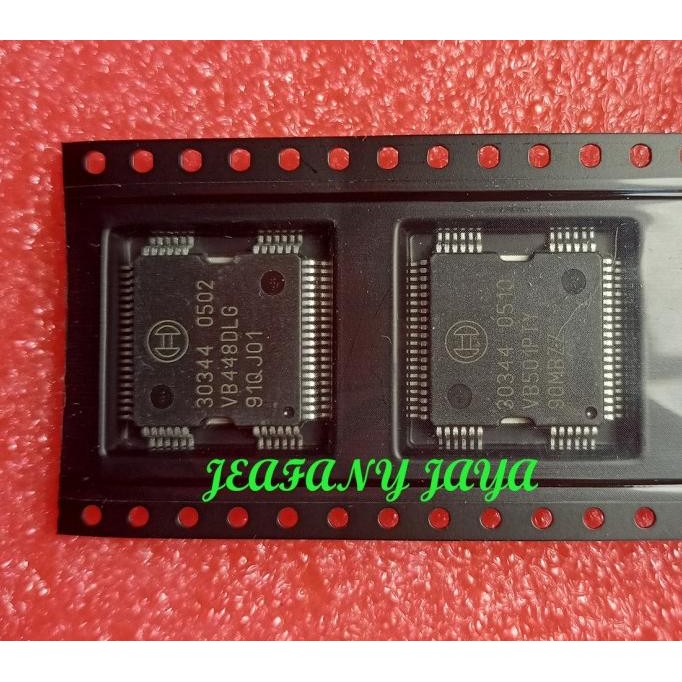 Diskon IC DRIVER 30344 HQFP-64 jaef99 Kualitas Baik