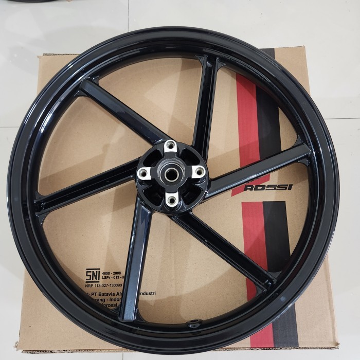 Velg Racing Vrossi Hrc Kawasaki Ninja R Ss 150 Model Ns1 Nf4 Velg Rossi Original Sprint Hrc