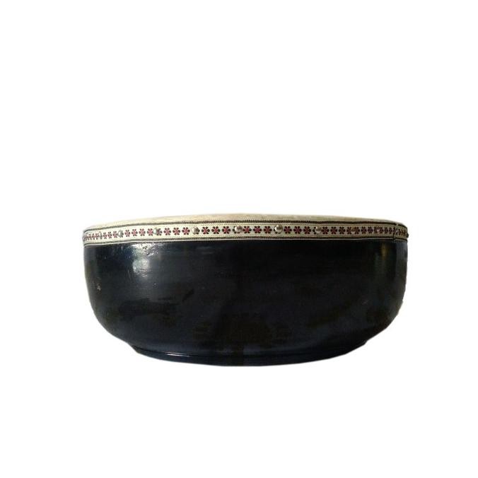 BAS HADROH BAS TERBANG JAWA/ BAS REBANA TERBANGAN 40CM 50CM 60CM