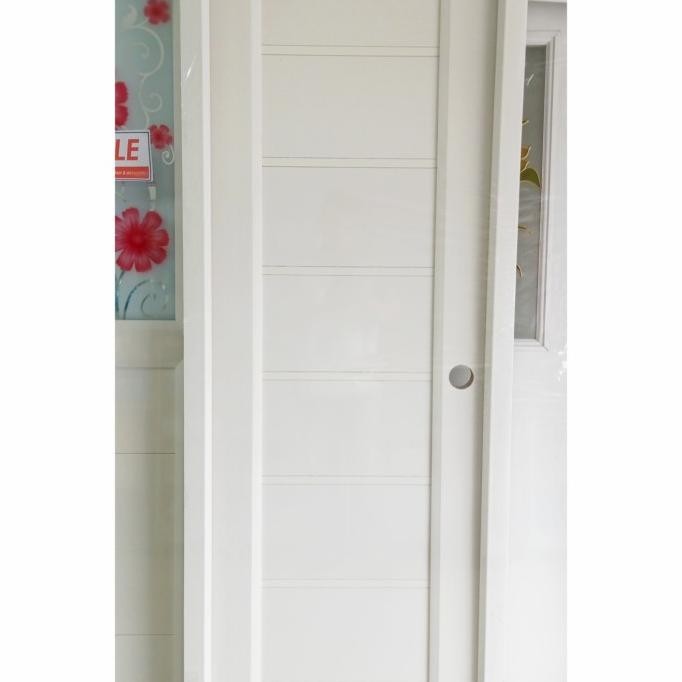 Pintu Pvc Crystal Elegan Custom Projectstore11
