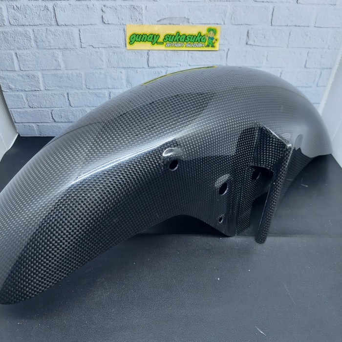 Spakbor Depan Carbon Keplar Tyga Ninja R Ss Rr Zx New Rr