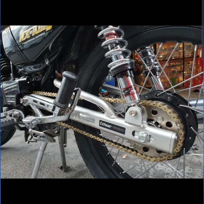 Swing Arm Thor Aluminium Rx King Aluminium King