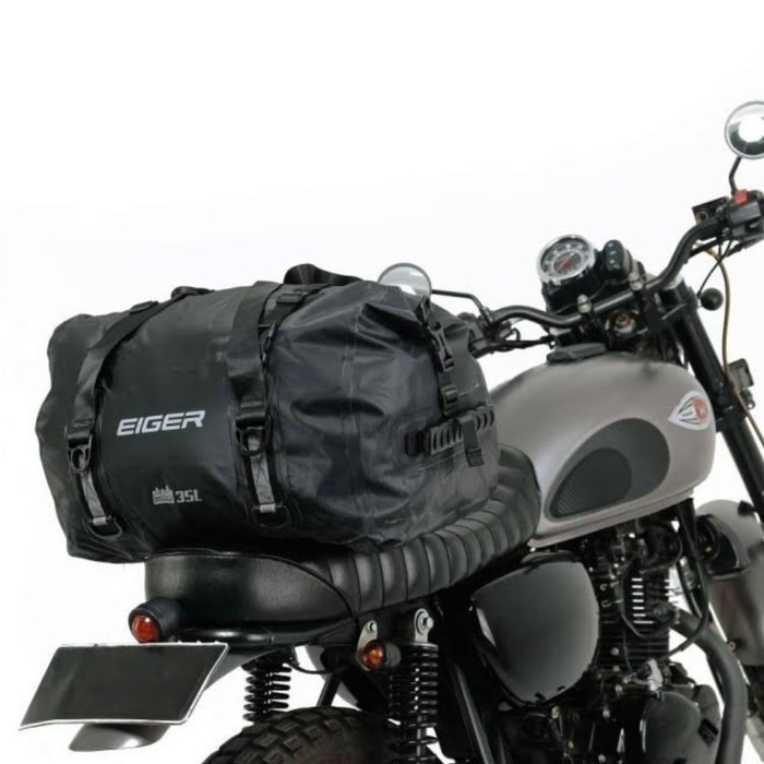 Trax 1.1 Side Bag Telluride Tas Touring Pesepeda Motor