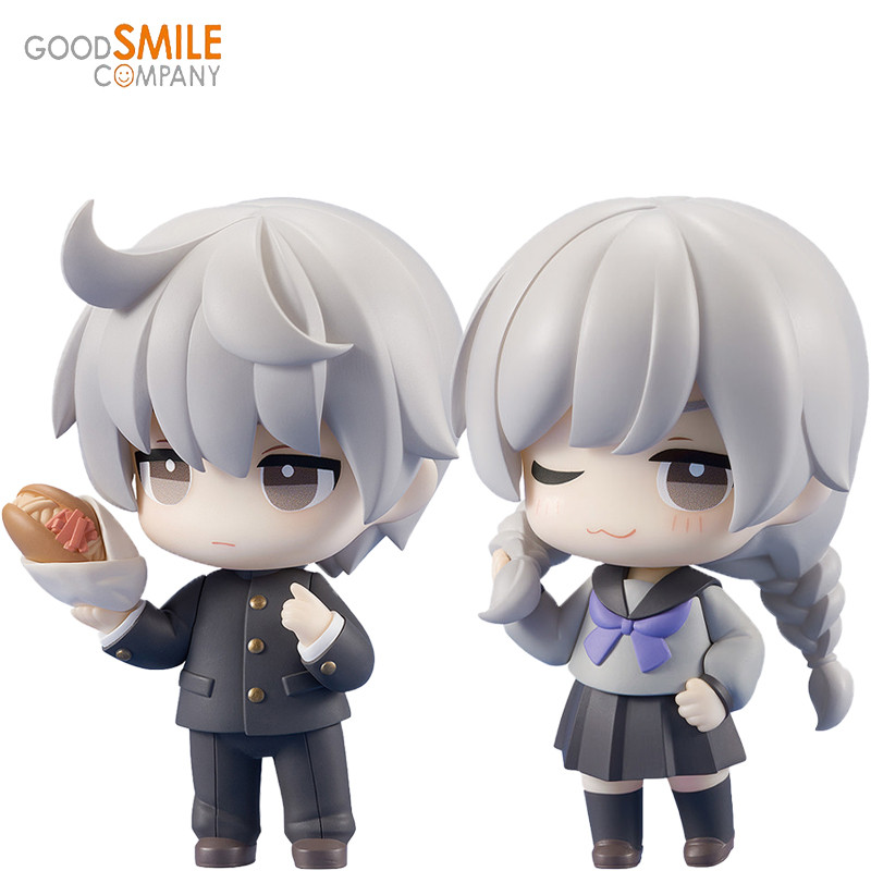 JBS Genuine Original GSC Tsukasa Okino 13 Sentinels: Aegis Rim Action Anime Figure Collectible Doll 