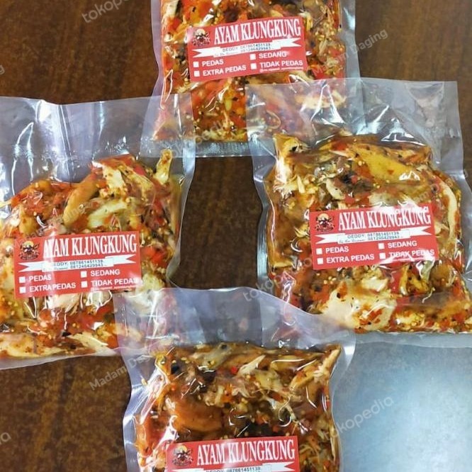 

Ayam Klungkung Rm Rajawali Khas Bali Asli