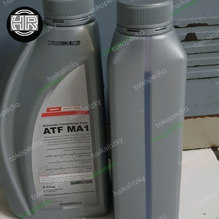 ATF MA1 OLI MATIC