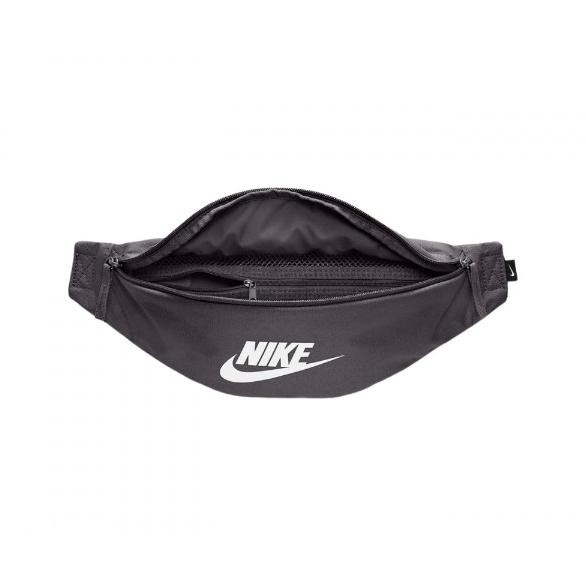 Nike Sportswear Heritage Hip Pack Waist Bag Grey - 100% Authentic Original Guaranteed Toysacarl