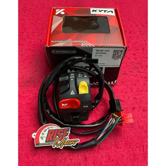 N Saklar Ktc Kytaco Ev 381