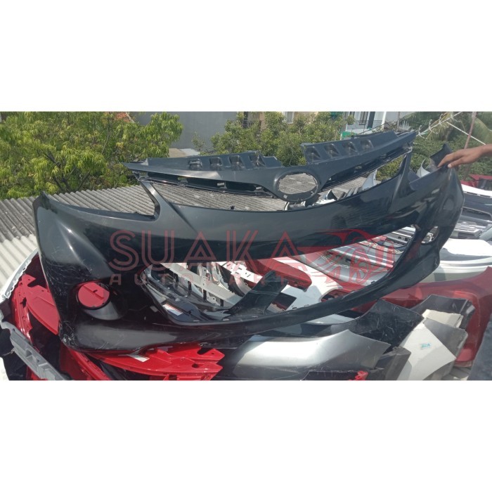 bemper bumper depan avanza xenia 2012 2013 2014 original