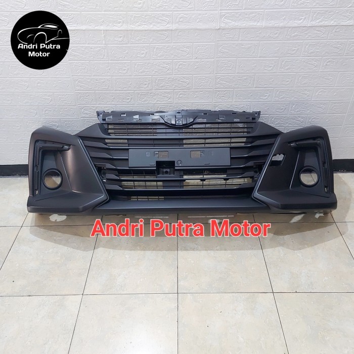 Bumper Depan Ayla 1.2 2021 Baru Original