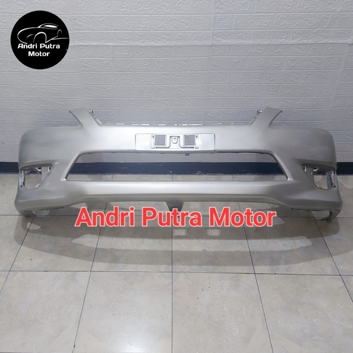 Bumper Depan Innova 2012