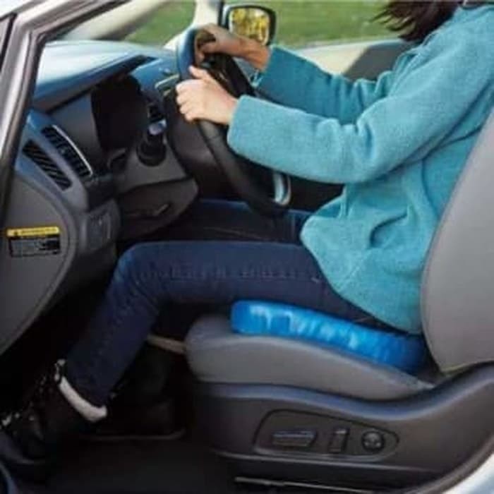 Bantal Alas Duduk Gel Silikon Egg Sitter