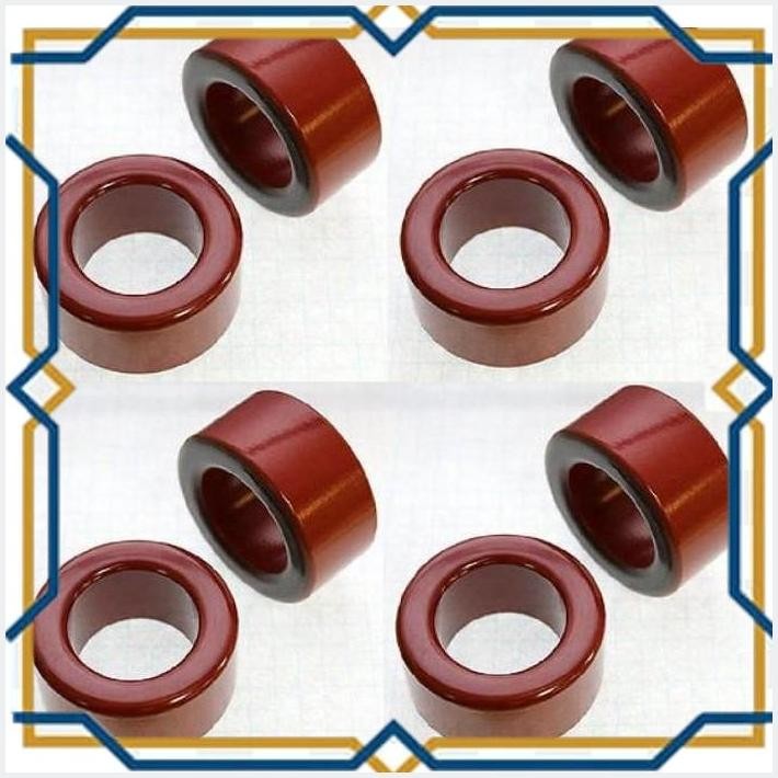 [elt] t50-2 micrometal toroid hf qrp inductor new high quality