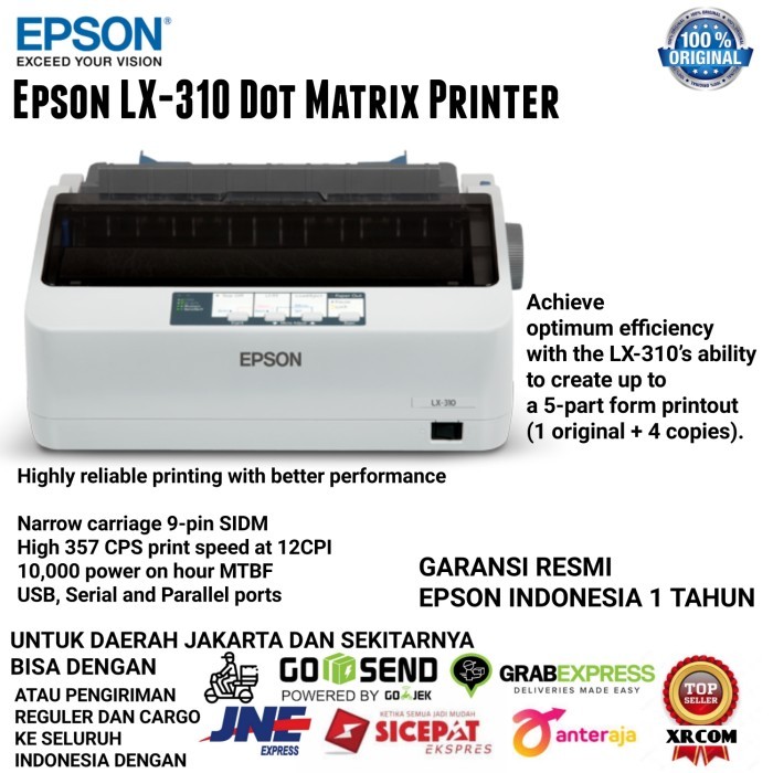 Printer Epson LX310 / LX 310