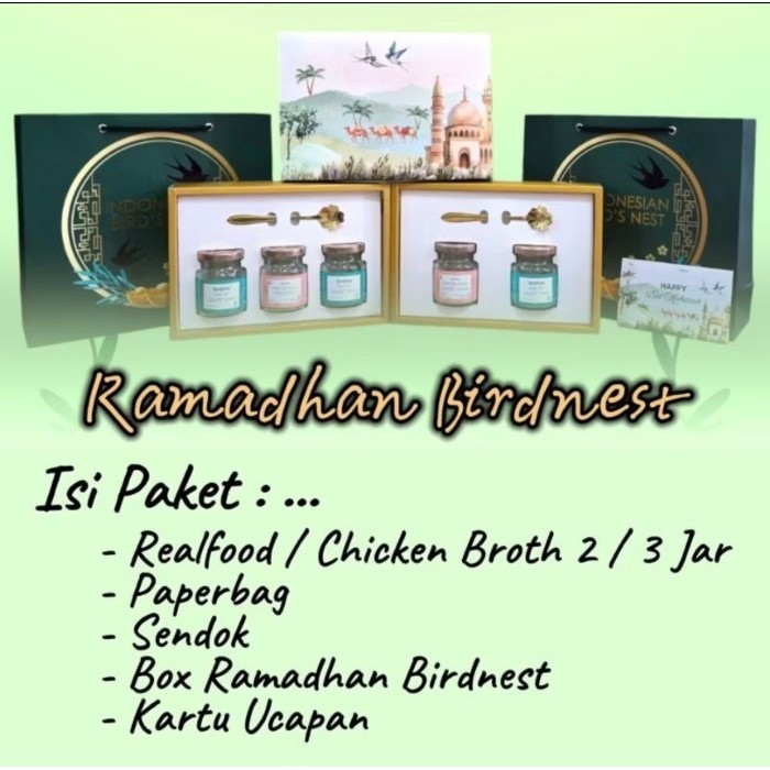 

PROMO !!! SALE TERLARIS HAMPERS REALFOOD EDISI LEBARAN IDULFITRI IDUL FITRI RAMADHAN WALET READY