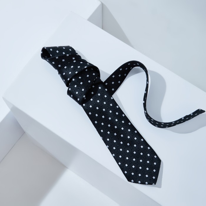 Arnon Brook - Dasi Pria - Dasi Pria Motif - Polyester