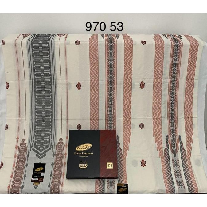 Sale Sarung Atlas Seri Tertinggi Super Premium 970 Gold