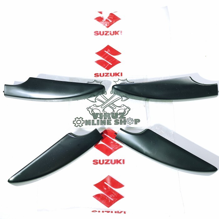Tutup Atap Rail Roof / Cover Rail Roof Suzuki Sx4 X-Over