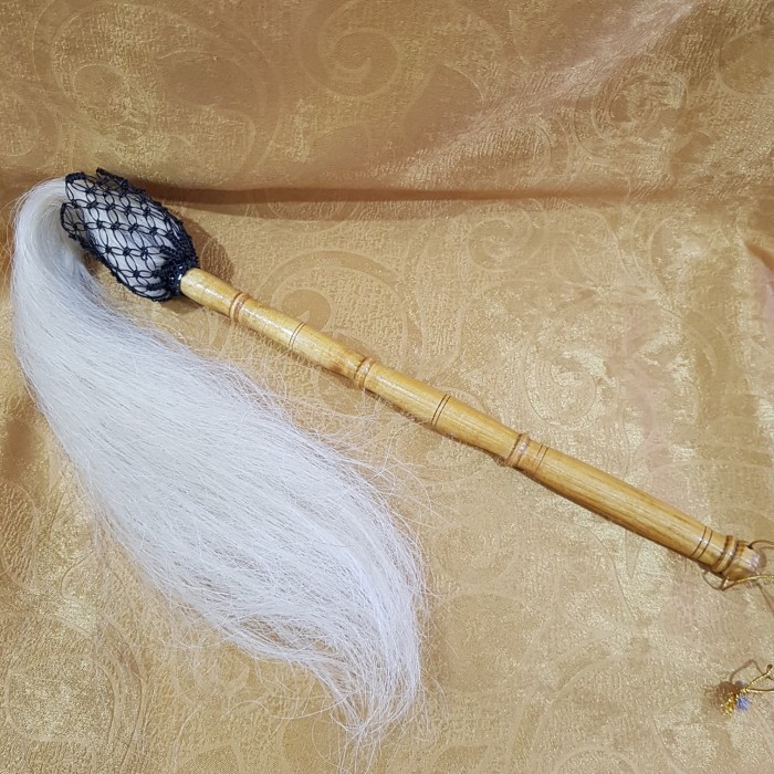 tongkat sabut taoist