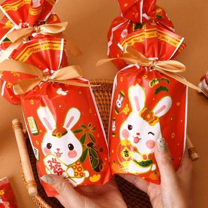 ~~~] Goodie Bag Cookies Imlek / Goodie Bag Imlek Lucu