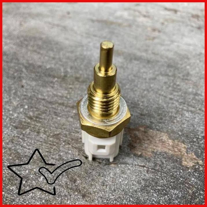 [PDS] SWITCH SENSOR WATER TEMPERATURE TEMPERATUR TOYOTA HARRIER ACU30 ACU35 AVU65 GSU30 GSU31 GSU35 