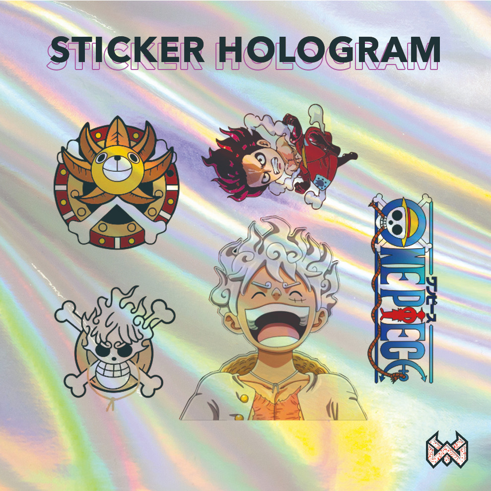 

Premium Cut - Hologram Dalam 17 Garskin Stiker / Case Custom Terlaris 2PCS/ Fullbody