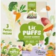 

ALAMII LIL PUFFS VEGGIE GARDEN 30GR - RAJA SUSU