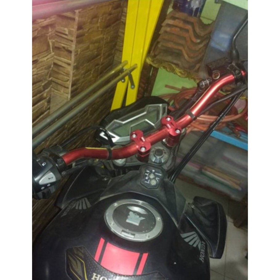 READY STOCK RAISER RISER PENINGGI STANG HONDA CB150R