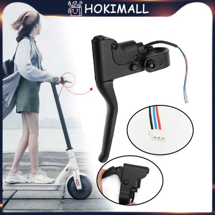 TERBARU HANDLE REM XIAOMI M365 KICK SCOOTER LISTRIK HAND BRAKE SCOOTER