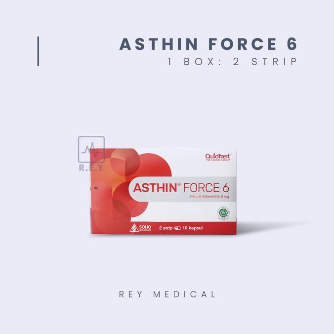 Asthin Force 6