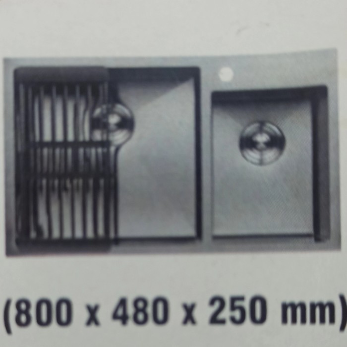 Sink Lavenia LVX - 2367